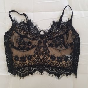 💕Lace Bustier💕